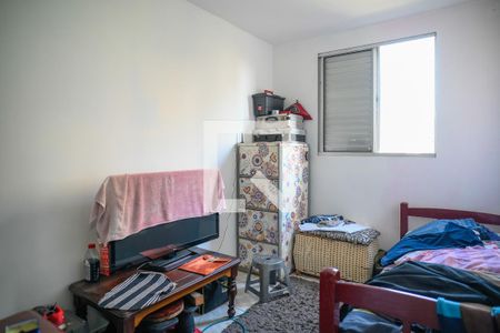 Quarto 1 de apartamento à venda com 2 quartos, 48m² em Vila Caraguata, São Paulo