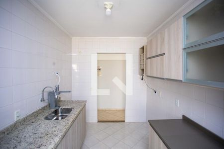 Cozinha de apartamento à venda com 2 quartos, 66m² em Centro, Diadema