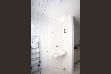 Área de Serviço de apartamento à venda com 2 quartos, 66m² em Centro, Diadema