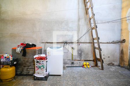 Área de Serviço de casa à venda com 2 quartos, 150m² em Vila Brasilina, São Paulo