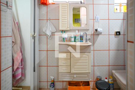 Banheiro de casa à venda com 2 quartos, 150m² em Vila Brasilina, São Paulo