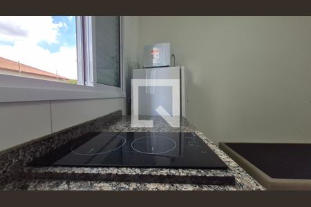 Studio de kitnet/studio para alugar com 1 quarto, 16m² em Vila Sao Pedro, Santo André