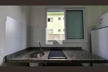 Studio de kitnet/studio para alugar com 1 quarto, 16m² em Vila Sao Pedro, Santo André
