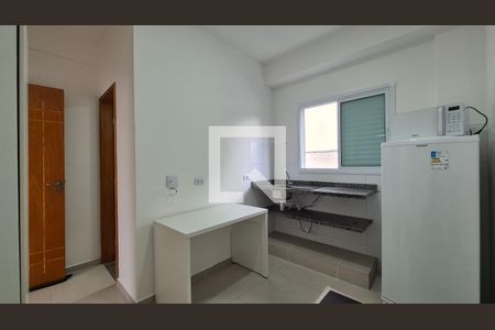 Studio de kitnet/studio para alugar com 1 quarto, 16m² em Vila Sao Pedro, Santo André