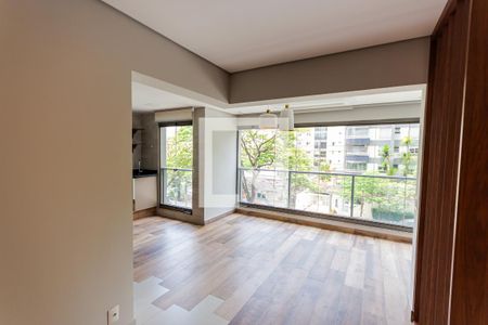 Varanda da Sala de apartamento à venda com 3 quartos, 153m² em Jardim, Santo André