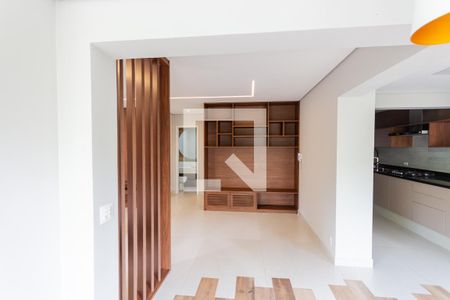 Varanda da Sala de apartamento à venda com 3 quartos, 153m² em Jardim, Santo André