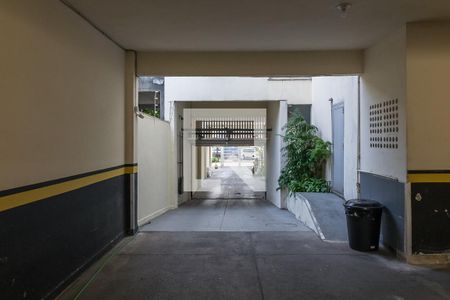 Área comum - Portão da garagem de apartamento à venda com 2 quartos, 53m² em Penha Circular, Rio de Janeiro