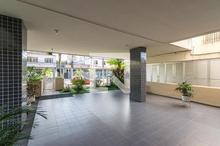Área comum - Hall da entrada de apartamento à venda com 2 quartos, 53m² em Penha Circular, Rio de Janeiro