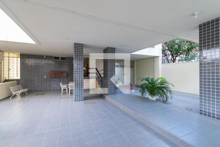 Área comum - Hall da entrada de apartamento para alugar com 2 quartos, 53m² em Penha Circular, Rio de Janeiro