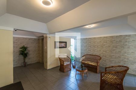 Área comum - Hall da entrada de apartamento à venda com 2 quartos, 53m² em Penha Circular, Rio de Janeiro