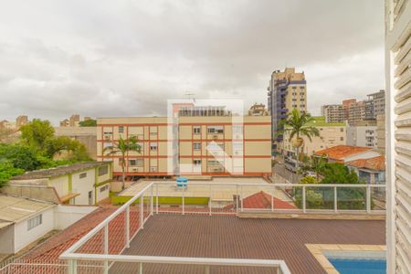 Vista do Quarto 2 de apartamento à venda com 3 quartos, 100m² em Centro, Canoas
