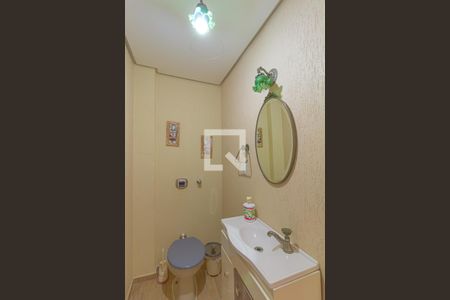 Lavabo de apartamento à venda com 3 quartos, 100m² em Centro, Canoas