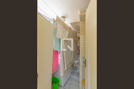 Área de Serviço de apartamento à venda com 3 quartos, 100m² em Centro, Canoas