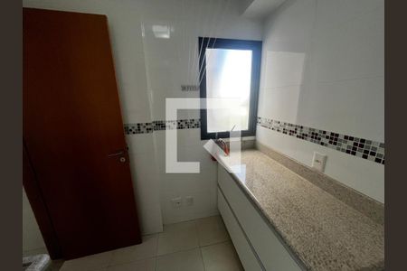 Área de Serviço de apartamento para alugar com 2 quartos, 82m² em Aguas Claras, Brasília