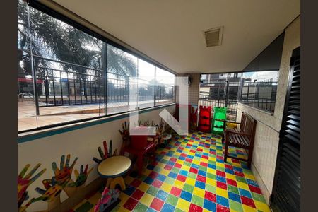 Área comum de apartamento para alugar com 2 quartos, 82m² em Aguas Claras, Brasília