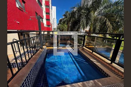 Área comum de apartamento para alugar com 2 quartos, 82m² em Aguas Claras, Brasília