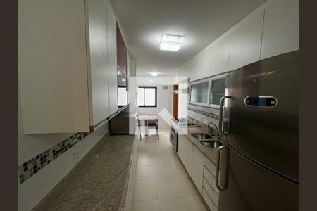 Cozinha de apartamento para alugar com 2 quartos, 82m² em Aguas Claras, Brasília