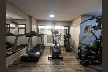 Área comum de apartamento para alugar com 2 quartos, 82m² em Aguas Claras, Brasília