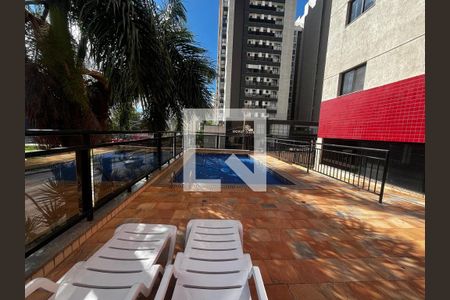 Área comum de apartamento para alugar com 2 quartos, 82m² em Aguas Claras, Brasília