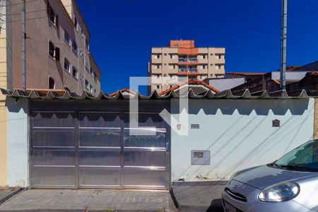 Fachada de casa à venda com 3 quartos, 320m² em Vila Santa Clara, São Paulo