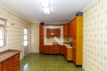 Casa 1 Cozinha de casa à venda com 3 quartos, 320m² em Vila Santa Clara, São Paulo