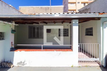Casa 2 Entrada de casa à venda com 3 quartos, 320m² em Vila Santa Clara, São Paulo