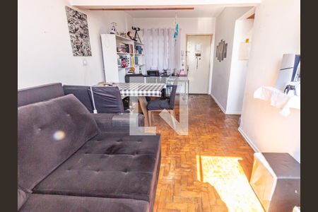 Sala de apartamento para alugar com 1 quarto, 47m² em Mooca, São Paulo