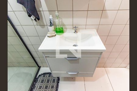 Banheiro de apartamento para alugar com 1 quarto, 47m² em Mooca, São Paulo