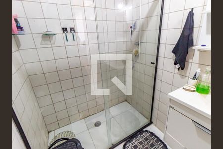 Banheiro de apartamento para alugar com 1 quarto, 47m² em Mooca, São Paulo