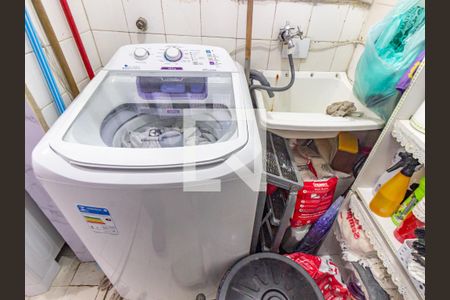 Área de Serviço de apartamento para alugar com 1 quarto, 47m² em Mooca, São Paulo