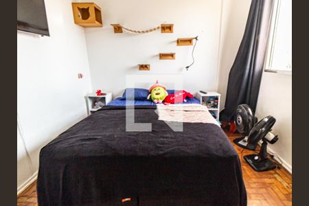 Quarto de apartamento para alugar com 1 quarto, 47m² em Mooca, São Paulo