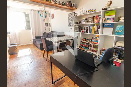 Sala de apartamento para alugar com 1 quarto, 47m² em Mooca, São Paulo