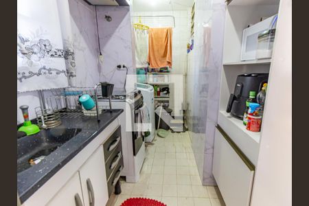 Cozinha de apartamento para alugar com 1 quarto, 47m² em Mooca, São Paulo