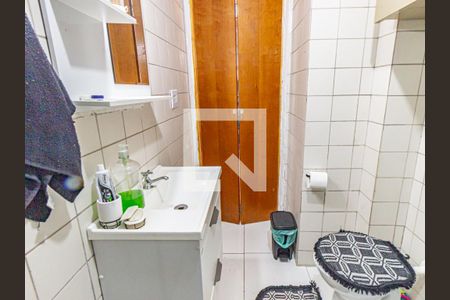 Banheiro de apartamento para alugar com 1 quarto, 47m² em Mooca, São Paulo