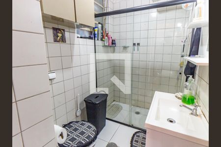 Banheiro de apartamento para alugar com 1 quarto, 47m² em Mooca, São Paulo