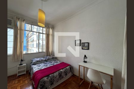  Quarto  de apartamento para alugar com 1 quarto, 40m² em Copacabana, Rio de Janeiro