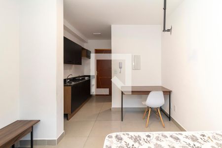 Studio de apartamento para alugar com 1 quarto, 32m² em Cidade Antônio Estêvão de Carvalho, São Paulo