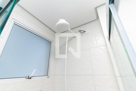 Banheiro de apartamento para alugar com 1 quarto, 32m² em Cidade Antônio Estêvão de Carvalho, São Paulo