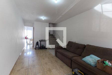 Sala de casa à venda com 2 quartos, 125m² em Vila Siria, São Paulo