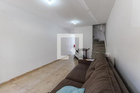 Sala de casa à venda com 2 quartos, 125m² em Vila Siria, São Paulo