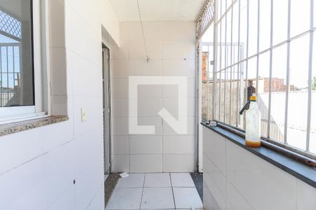 Área de Serviço de casa à venda com 2 quartos, 125m² em Vila Siria, São Paulo