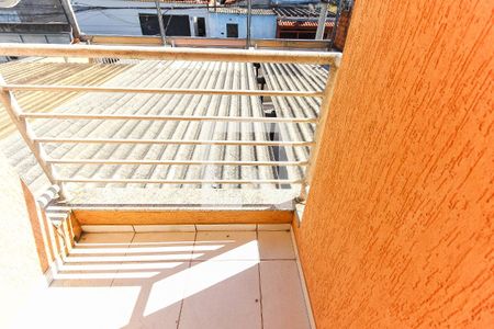 Varanda do Suíte 1 de casa à venda com 2 quartos, 125m² em Vila Siria, São Paulo