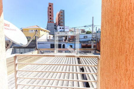 Varanda do Suíte 1 de casa à venda com 2 quartos, 125m² em Vila Siria, São Paulo