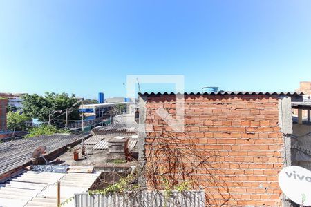 Vista do Suíte 2 de casa à venda com 2 quartos, 125m² em Vila Siria, São Paulo