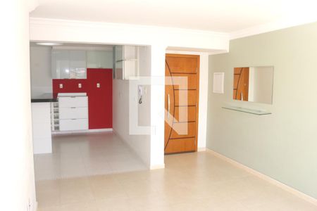 Sala de apartamento à venda com 2 quartos, 76m² em Oswaldo Cruz, São Caetano do Sul