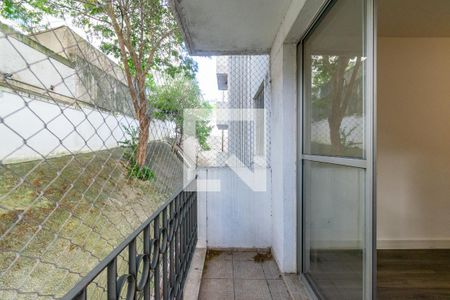 Sacada de apartamento à venda com 2 quartos, 55m² em Jardim Oriental, São Paulo