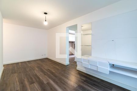 Sala de apartamento à venda com 2 quartos, 55m² em Jardim Oriental, São Paulo