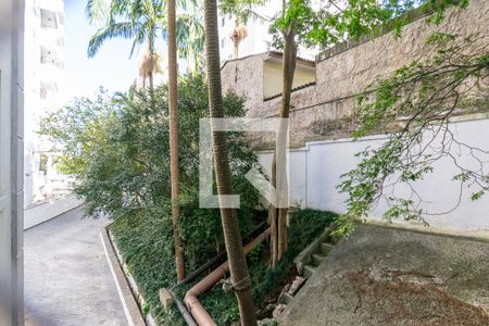 Vista da Sacada de apartamento à venda com 2 quartos, 55m² em Jardim Oriental, São Paulo