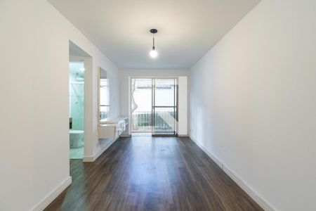 Sala de apartamento à venda com 2 quartos, 55m² em Jardim Oriental, São Paulo