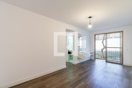 Sala de apartamento à venda com 2 quartos, 55m² em Jardim Oriental, São Paulo